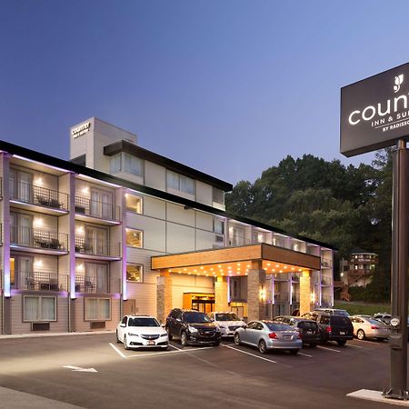 Country Inn & Suites Downtown Convention Center By Radisson, Gatlinburg, Tn Ngoại thất bức ảnh