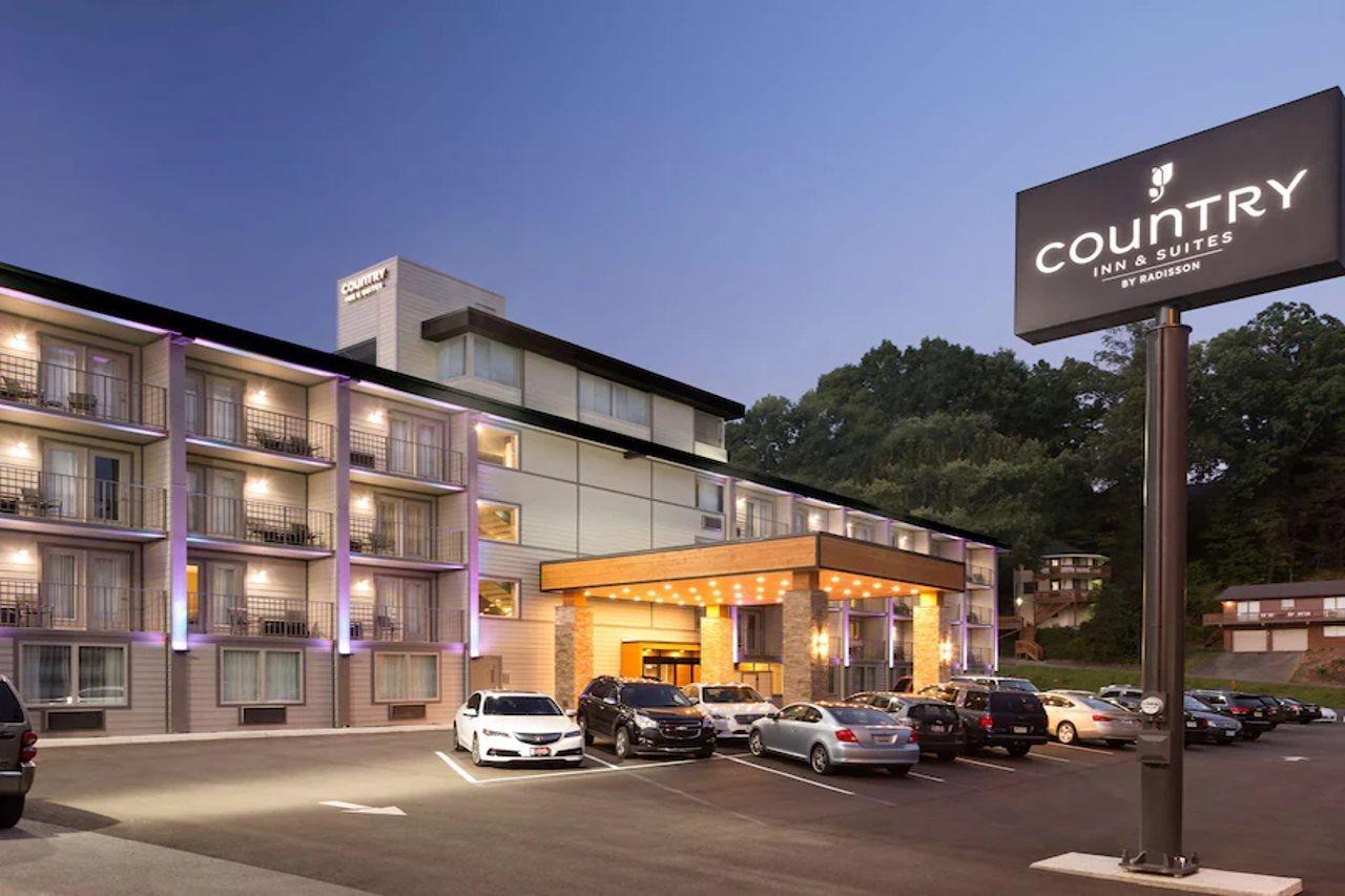Country Inn & Suites Downtown Convention Center By Radisson, Gatlinburg, Tn Ngoại thất bức ảnh